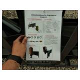 Skid Steer Post Pounder