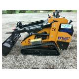 KKTA27 Skid Steer Loader  !!!!DIESEL!!!
