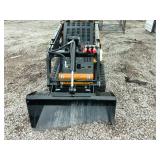 KKTA27 Skid Steer Loader  !!!!DIESEL!!!