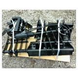 Mini Excavator Attachment Kit