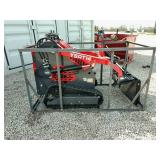 YSRT14 Skid Steer Loader