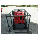 YSRT14 Skid Steer Loader