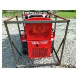 SDA-140T Crawler Loader