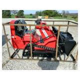 SDA-140T Crawler Loader