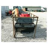 SDA-140T Crawler Loader