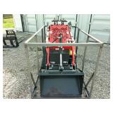 YSRT14 Skid Steer Loader