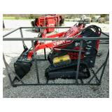 YSRT14 Skid Steer Loader