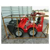 SDA-140W Wheel Loader