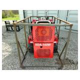 SDA-140W Wheel Loader