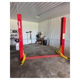Car Hoist