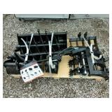 Mini Excavator Attachment Kit