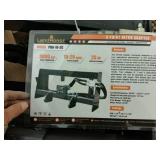 Skid Steer 3 Point Hitch Adapter