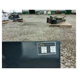 Skid Steer Rock Bucket 72