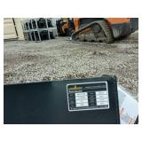 Skid Steer Rock Bucket 78