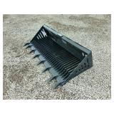 Skid Steer Rock Bucket 78