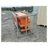 NO Till Seed Drill for Tractor and Skid Steer