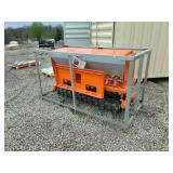 NO Till Seed Drill for Tractor and Skid Steer