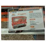 NO Till Seed Drill for Tractor and Skid Steer