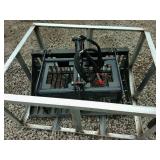 Mini Skid Steer Rock Grapple