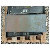 TORO Dingo Mount Plate - Heavy Gauge