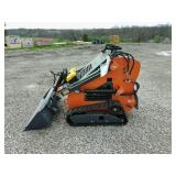 Mini Skid Steer Loader