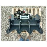 15000Lb Hydraulic Winch