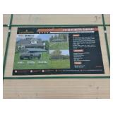 21 x 13 Ft Metal Carport