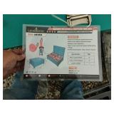 Ratchet Tie Down & Flatpack Tool Box