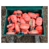 Ratchet Tie Down & Flatpack Tool Box