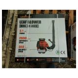 Leaf Blower