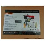 1320 LBS Heavy Duty Lift Electric Hoist