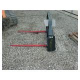 Skid Steer Bale Spear