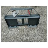 Skid Steer Bale Spear