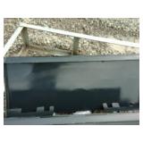 Skid Steer Utility Hitch Adapter 2" Receiver