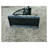 Big Arm Backhoe for Skidsteer