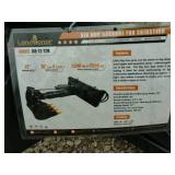 Big Arm Backhoe for Skidsteer