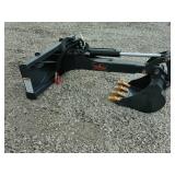 Big Arm Backhoe for Skidsteer