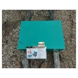 Ratchet Tie Down & Flatpack Tool Box