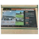 26 x 13 Ft Metal Carport