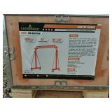 2500-LB Gantry Crane