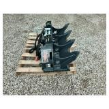 15000Lb Hydraulic Winch