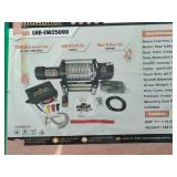 25000LBS Electric Winch
