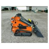 Mini Skid Steer Loader