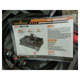 Mini Skid Steer Grapple Bucket