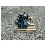 15000Lb Hydraulic Winch