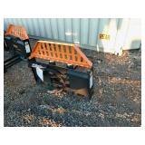 Heavy Duty Hydraulic Forks And Frame