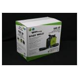 Forney Easy Weld 100 ST Stick/TIG Welder - 120V, 90A
