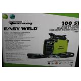 Forney Easy Weld 100 ST Stick/TIG Welder - 120V, 90A