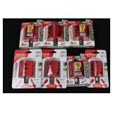 Diablo Snap-Lock PLUS Carbide Tipped Hole Saw Set 2-1/2 in Diameter, 7-Pack