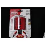 Diablo Snap-Lock PLUS Carbide Tipped Hole Saw Set 2-1/2 in Diameter, 7-Pack